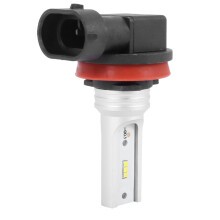 H8 H11 H16 Led Fog Light Bulb, H16 Led Fog Lamp High Power Csp-Y11, Cool White 6500K (Pack of 4)