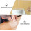 11pcs Cake Scrapers Cake Decorating Tools Round Acrylic Easy to Clean Baking Tool for Baking Lovers 8