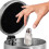 12pcs Charcoal Filter Replacement Trash Bin Odor Remover Pads Round Square Filter Cotton Convenient Practical 5
