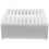 Cell Phone Holder Classroom Organizer for Storage 20 Slots White Foam 1