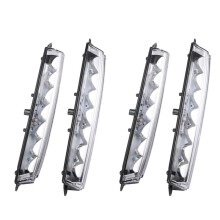 2 Pair of Left and Right LED Daytime Running Fog Lights for - X164 X166 GL320 GL350 ML63 AMG 1649060351