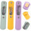 6sets Earwax Picker Cartoon Ear Cleaning Tool Digger Spoon 2