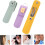 6sets Earwax Picker Cartoon Ear Cleaning Tool Digger Spoon 3