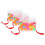Electric Hip Shake Game Shaking Ball Game for Group Play 3Sets 3