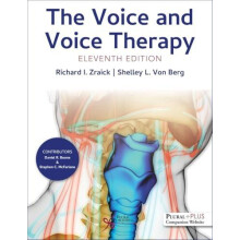 The Voice and Voice Therapy by Richard I. Zraick Hardcover Book