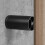 Aluminum Alloy Bed Stopper 2Pcs for Bed Use Adjustable Headboard Bracket 1