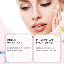 (2PCS) Collagen Moisturizing Mask (Box Set) Is A Gentle, Hydrating, Soft And Delicate Skin Care Mask
