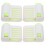 DIY Cake 5 Layers Adjustable Leveler for Baking Use 4Pcs 1