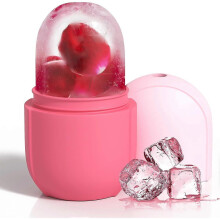 Ice roller, ice roller for face and eyes Ice roller for eye puffiness, brighten and firm skin, icing skin remove fine lines shrink pores, improve skin