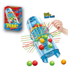 (007-95 Draw Beads 201g) Kid Funny Game Toys 2-Player Board Game for Kids Family Fun Party Classic Cartoon