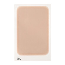 238 Unregelmäßige Abdeckpflaster ZX12 (Helle Haut) - 10er Pack