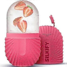 Ice Roller for Face - Facial Ice Roller for self Skin Care of all Types, Cold