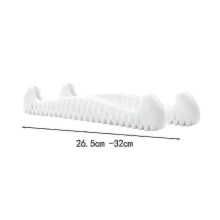(for EU Size 34 to 40, White) Ice Skate Guards Ice Skate Blade Covers for Hockey Figure Skating Ice Skates 2025