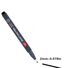 Water-based Art Pen Fine Liner Set 10ml - Non-Toxic Tracing and Drawing Pens for Sketching, Illustrating, and Crafting Activities