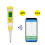 Digitaler Wasserqualitätsprüfstift – Genaues pH-Meter 2