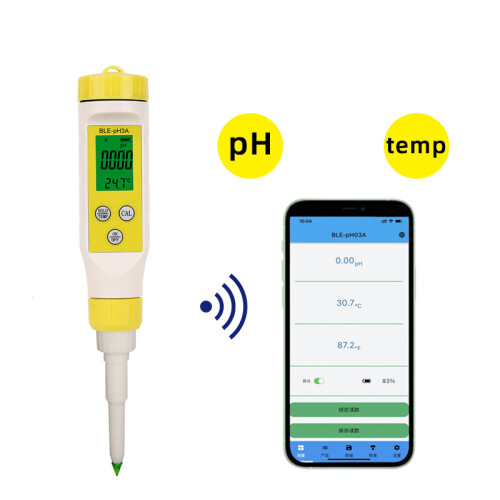 Digitaler Wasserqualitätsprüfstift – Genaues pH-Meter 1