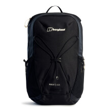 (One Size, Jet Black) Berghaus Unisex Elect U25 25L Backpack
