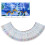 3D Acrylic Pen - Versatile Gel Writing Instruments for Projects and 1