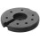 Light Base Weight Black Plastic Desk Lamp Base Weight for Table Lamp 1