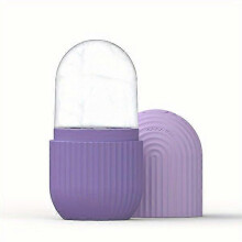 Ice Roller, Silicone Material, Massage Tool Suitable for All Skin Types