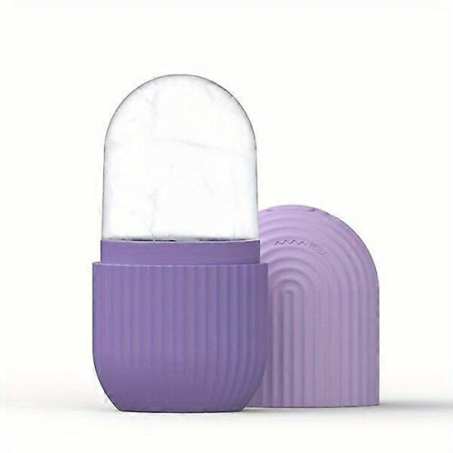Ice Roller, Silicone Material, Massage Tool Suitable for All Skin Types