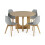 Agatha Dining Chair (Set of 2) 11