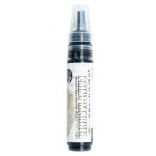 Quick Dry Gravestone Paint Pen 3mm Tip Waterproof-8.5mm black