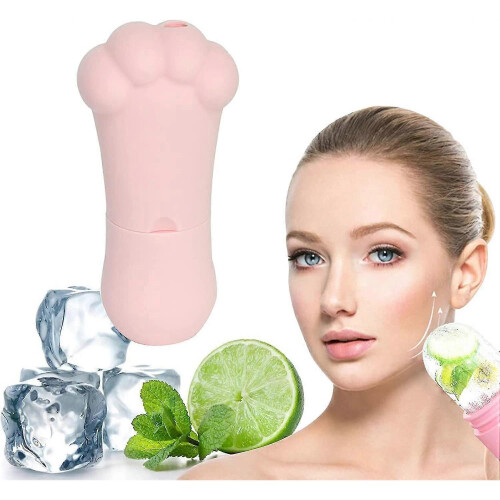 Face Ice Mould Roller, Beauty Ice Roller for Face Eyes And Neck, Reusable