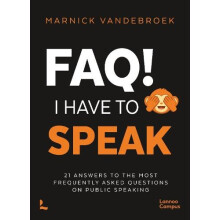 FAQ I Have to Speak 21 Answers to the Most Frequently Asked Questions