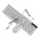 Creative Backlit Keyboard Wired USB Keyboard for Computer Gaming 3