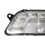 LED-Tagfahrlicht DRL Unterer Stoßstangengrill für   W212 E300 E350 E500 2009-2013, Rechts 6
