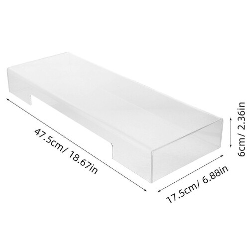 Acrylic Keyboard Protective Cover for Dustproof Protection 1 Piece 1