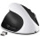 Left-Hand Rechargeable 2.4G Wireless Ergo Vertical Mouse Receiver 6Btn 3DPI 800/1200/1600 1