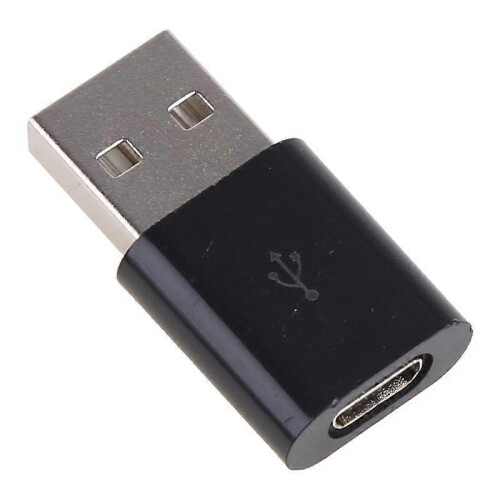 USB 2.0 Stecker auf Micro-USB Buchse Adapter für Handy, Tablet, USB-Stick