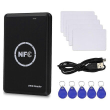 13.56MHz RFID NFC Copier Reader Programmer USB T5577 EM4305