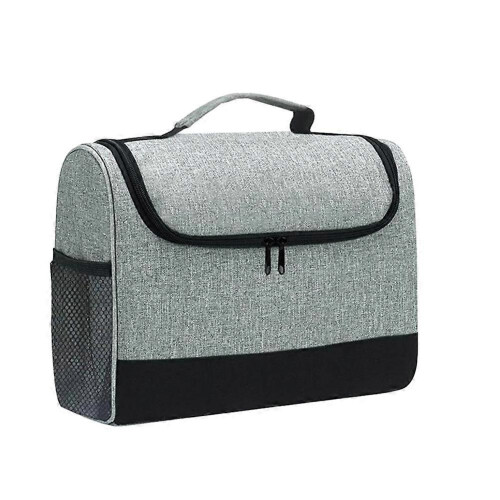 Portable Bartender Bar Bag Carrying Case with Handle Home Bar Toolkit