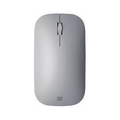 Mouse Microsoft Surface Mobile Argento Kgy-00001