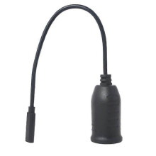 Kabel zasilający USB C PD żeński 100 W do gniazda samochodowego 20 V