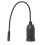 100W USB C PD hunn til 20V biluttak strømomformerkabel 1
