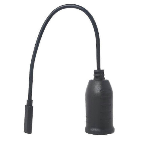 100W USB C PD hunn til 20V biluttak strømomformerkabel