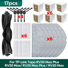 Ersatzteil-Set für TP-Link Tapo RV Serie