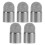 5pcs Capacitive Stylus Pen Tips Inner Thread Mesh for Touch Screen 1