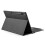 For Samsung Galaxy Tab S10 Ultra Bluetooth Keyboard + Tablet Leather Case 1