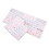 Keyboard Stickers Clear English Keycap Button Desktop Computer Mechanical Keyboard 1