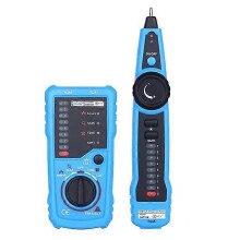 XHX FWT11 Cable Tester Wire Tracker Network Cable Phone Line Tester