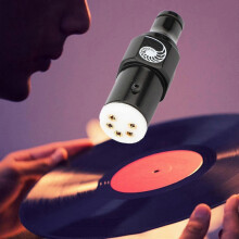 Cardas Turntable 5 Pin Din Female Plug Tonearm Connector Jack LP