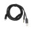 Lightning til 3,5 mm + USB-ladeadapterkabel for iPhone iPad 1