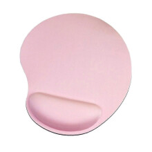Tappetino per mouse con supporto per il polso in gel e base antiscivolo in PU
