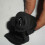 Bluetooth Finger Ring Optical Mini Mouse 1600DPI for Notebook Laptop Tablet Desktop PC 1