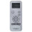 Nowy oryginalny pilot do Hisense AC DG11J2-32/DG11J2-31 1